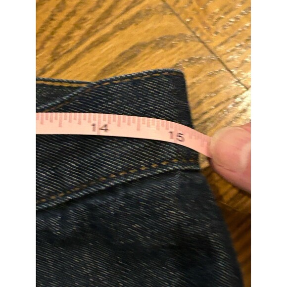 Calvin Klein Low Rider Jeans - 8 - Picture 6 of 9